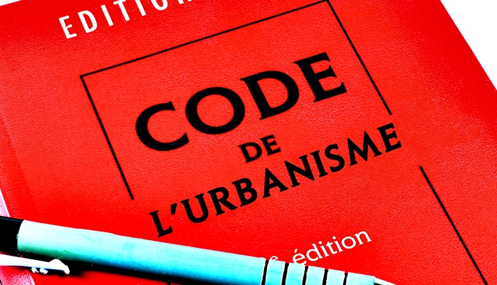 déclaration préalable code de l’urbanisme