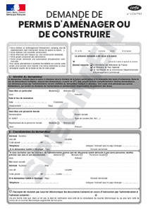 déclaration préalable et permis d’aménager