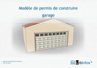 déclaration préalable garage