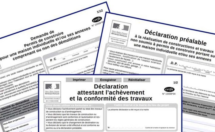 permis de construire ou autorisation